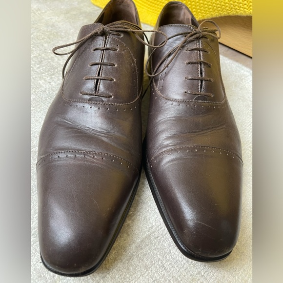 a.testoni dressed shoes - Picture 2 of 8